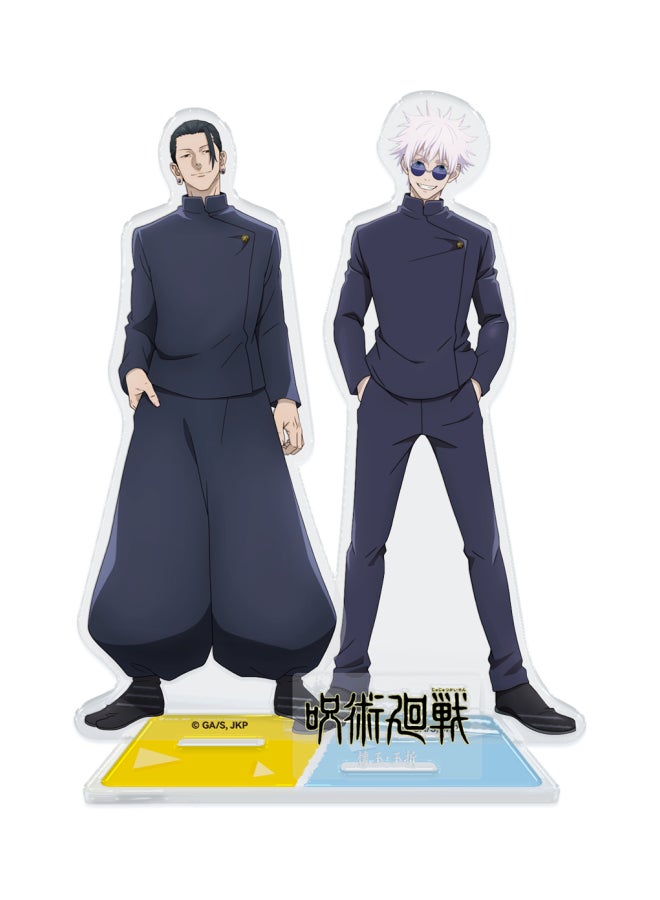 Experience 11 Jujutsu Kaisen 2 - Gojo Geto Acrylic Standee JKAC040 - Image 1